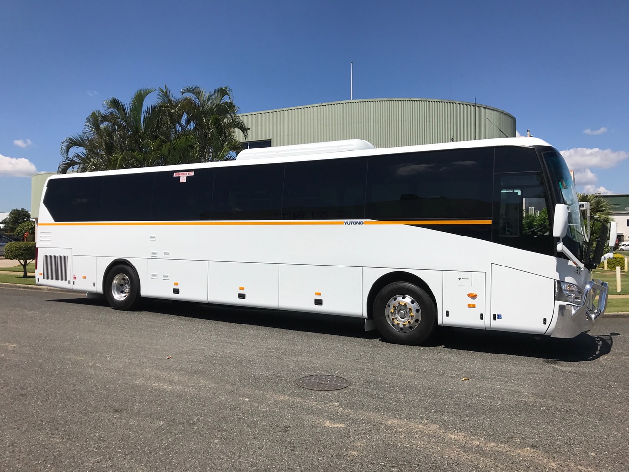 Long Term Bus and Coach Hire