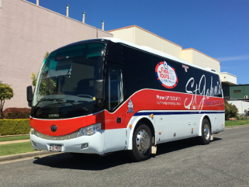 Long Term Bus and Coach Hire